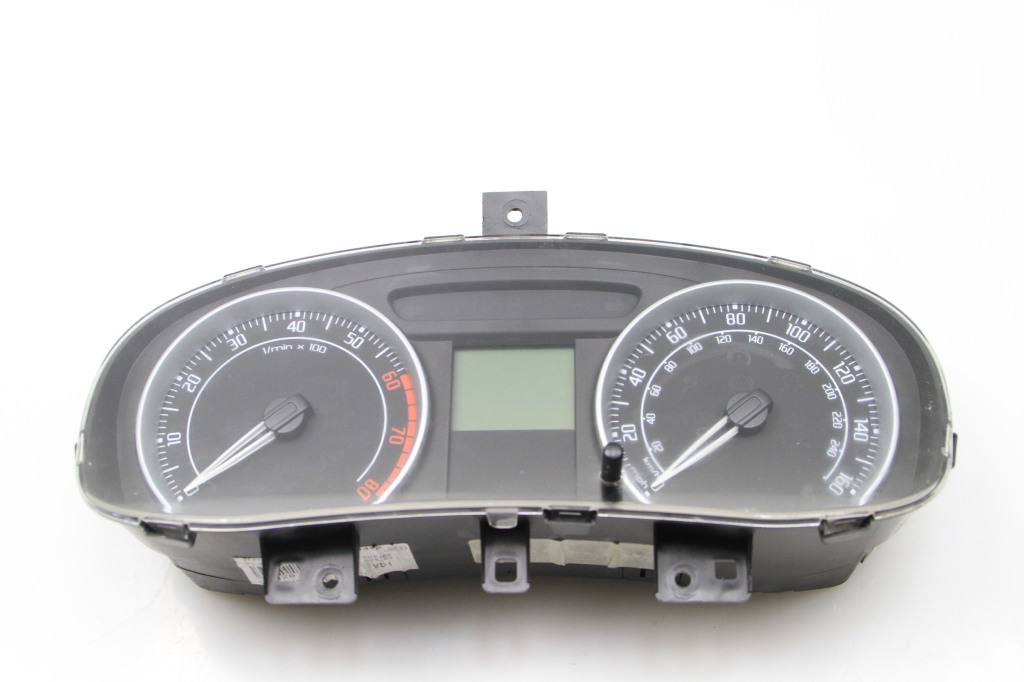 SKODA Fabia 6Y (1999-2007) Speedometer 5J0920810C 25753300