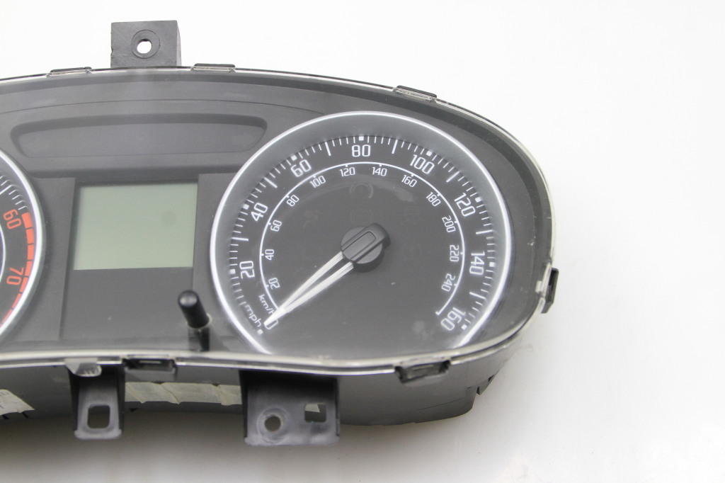 SKODA Fabia 6Y (1999-2007) Speedometer 5J0920810C 25753300