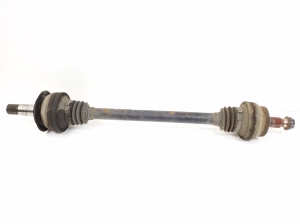   Rear drive shaft and its parts  - A2043501910 