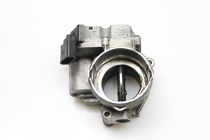  Accelerator valve 