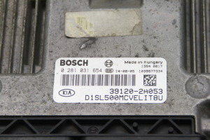 Kia Sportage (2010–2016) Engine control unit 391202A053 - 2