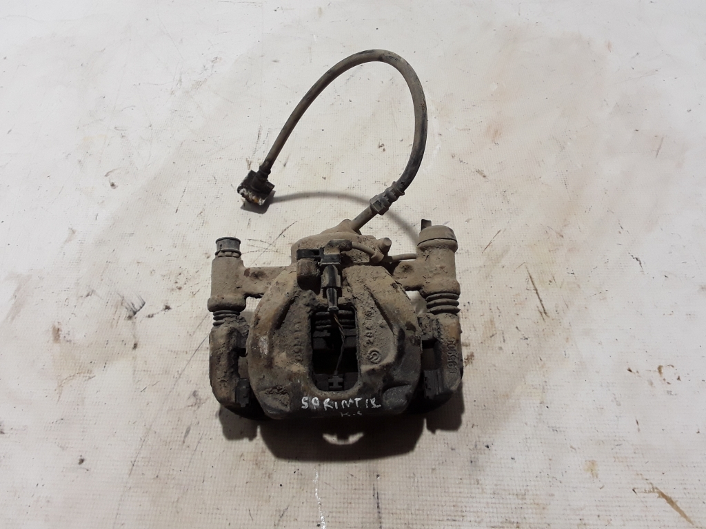 Mercedes Benz Sprinter W 907 (2018–2026) Tagumine pidurisadul A9074233400 Mercedes Benz Sprinter W 907 (2018–2026) Tagumine pidurisadul A9074233400