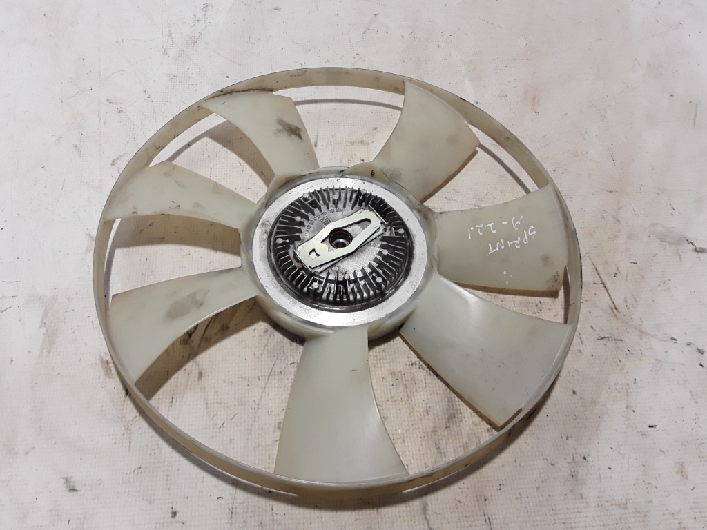 MERCEDES-BENZ Sprinter 3 generation (907/910) (2019-2024) Couplage de ventilateur A0002009723 21063611