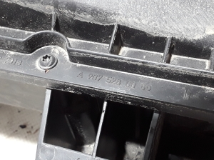 Mercedes Benz Sprinter W 907 (2018–2026) Luftfiltergehäuse A9075280000 - 3
