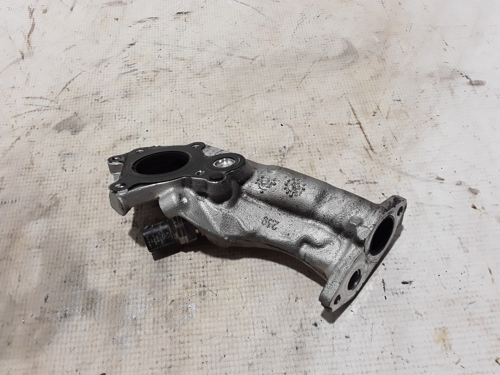 MERCEDES-BENZ Sprinter 3 generation (907/910) (2019-2024) EGR cooler tube A6511402108 21063581