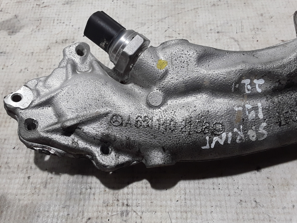 MERCEDES-BENZ Sprinter 3 generation (907/910) (2019-2024) EGR cooler tube A6511402108 21063581