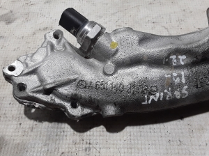  EGR valve pipe 