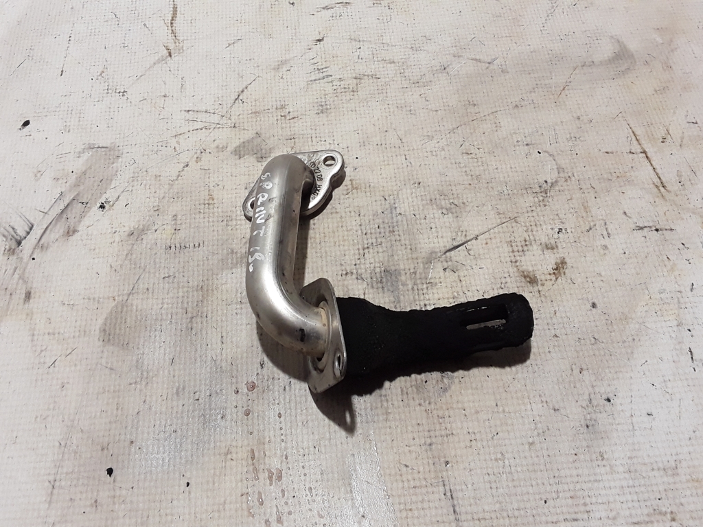 Used Mercedes Benz Sprinter EGR valve pipe A6511402208