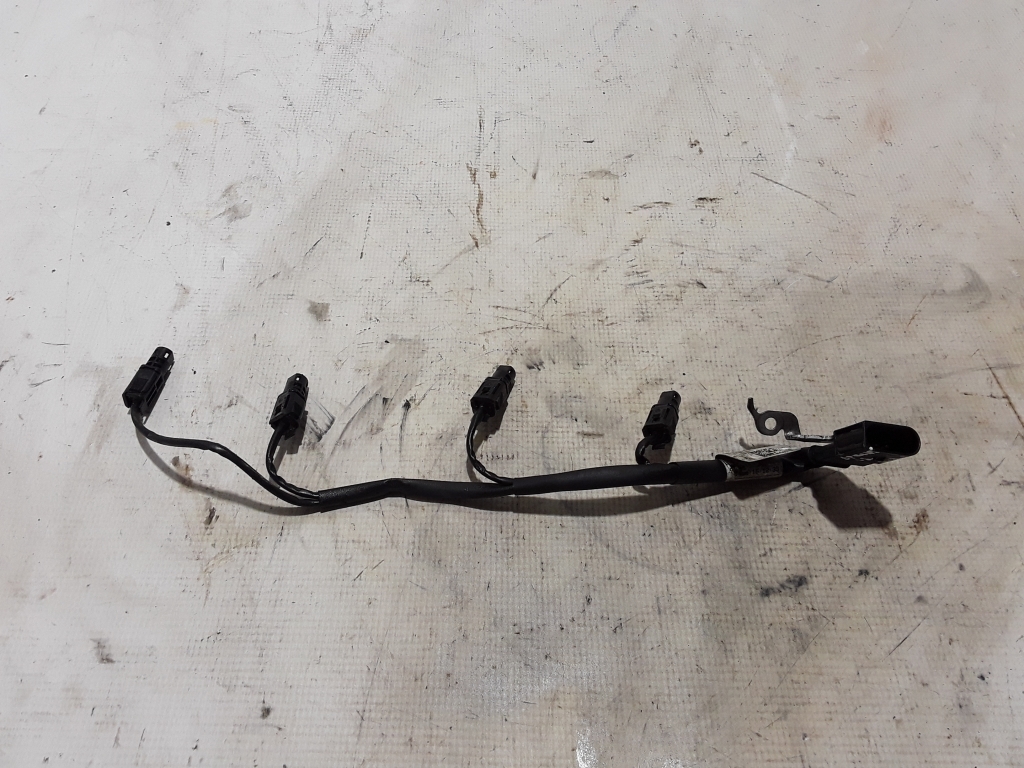 MERCEDES-BENZ Sprinter 3 generation (907/910) (2019-2024) High-voltage Ignition Wire (plug wire) A6511501333 21063523