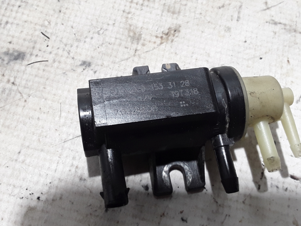 MERCEDES-BENZ Sprinter 3 generation (907/910) (2019-2024) Solenoid Valve A0091533128 21063483