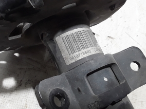 Peugeot 3008 (2016–2026) Front shock absorber 9819718680 - 3