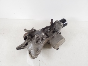 AUDI A4 B8 (2007–2016) Ölfilterhalter 06H903143H - 3