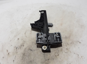 Rear side door window regulator - 9829045980