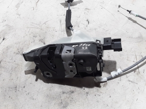 Peugeot 208 (2019–2026) Front door lock 9829285080 - 3