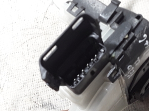 Peugeot 208 (2019–2026) Rear side door lock 9829285480 - 3