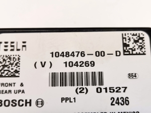 Tesla Model S S (2012–2026) Parking system control unit 1048476-00-D - 4