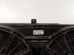 NISSAN Leaf I (2010–2017) Radiator set and its parts - 2