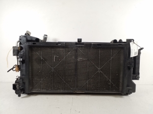 NISSAN Leaf I (2010–2017) Radiator set and its parts - 4