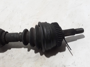 RENAULT Scenic (1996–2003) Front drive shaft and its parts 7700115958 - 3
