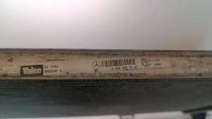 Mercedes Benz C-Class 204 (2007–2014) Motorkühler A2045000303 - 3