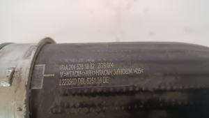 Mercedes Benz C-Class 204 (2007–2014) Vahejahuti voolik A2045281882 - 3