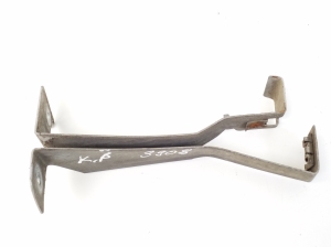 Mercedes Benz E-Class W207 (2009–2017) Halter Unterfahrschutz vorne A2075240140 - 5
