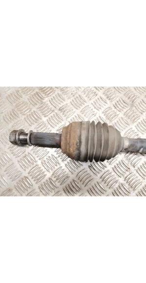 Tesla Model S S (2012–2026) Aizmugurējā pusass un tās detaļas 1007719-01-B - 3