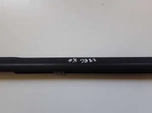 Hyundai IONIQ (2016–2026) Rear side door outer window molding ***** - 2