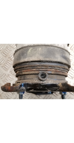 Tesla Model S S (2012–2026) Aizmugurējā tilta gaisa piekares spilvens 1067466-00-C - 3