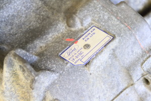 Ford Mondeo IV (2007–2015) Gearbox TF81SC - 2
