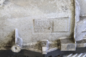 Jaguar XE (2015–2026) Getriebe 8HP45 - 4