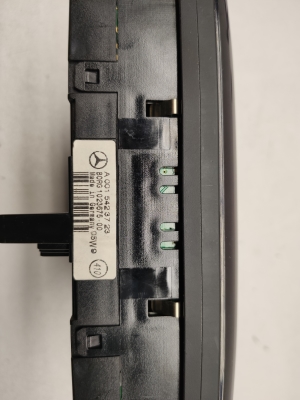 Mercedes Benz CLS-Class 219 (2004–2010) Salona paneļa cita detaļa A2196890066 - 2