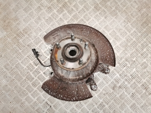 Tesla Model S S (2012–2026) Rear wheel hub - 2
