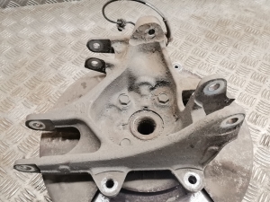 Tesla Model S S (2012–2026) Hinterradnabe - 3
