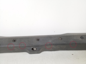 Ford Ranger (2006–2011) Schwellerverkleidung außen 1L54-99291D05AE - 5