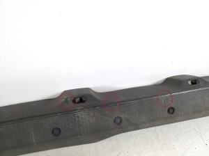 Ford Ranger (2006–2011) Schwellerverkleidung außen 1L54-99291D04AE - 2