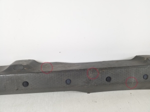 Ford Ranger (2006–2011) Schwellerverkleidung außen 1L54-99291D04AE - 5