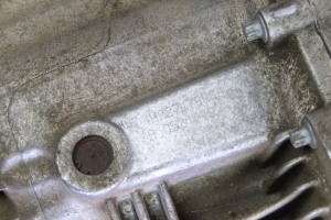Land Rover Sport L320 (2005–2013) Transfer case and its parts 4H227K780CA - 3