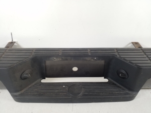Ford Ranger (2006–2011) Heckstoßstange - 9