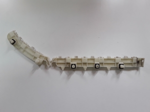 Mitsubishi Outlander (2012–2021) Rear bumper bracket NF4DOP - 3