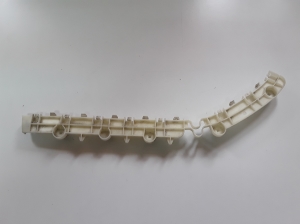 Rear bumper bracket - NF4DOP