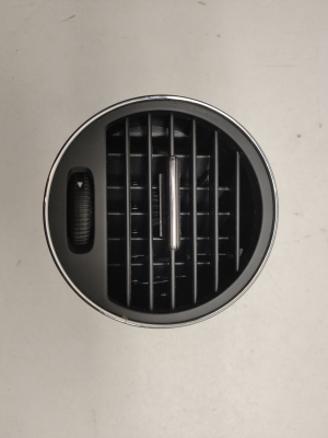   Interior panel ventilation grilles 