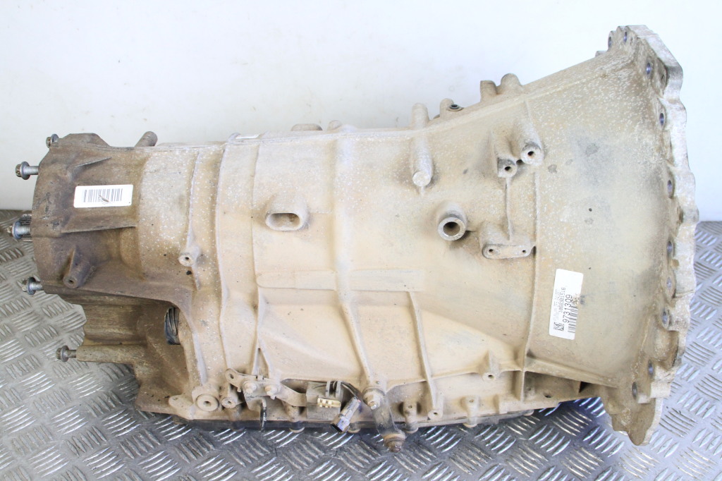 LAND ROVER Range Rover Sport 1 generation (2005-2013) Gearbox 6HP28, 8H427000AA 25107726