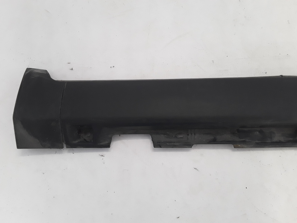 VOLVO S40 2 generation (2004-2012) Labās puses dekoratīvā plastmasas sliekšņu uzlika 30698906 21072769