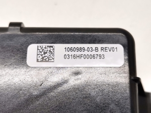 Tesla Model S S (2012–2026) Õhkvedrustuse juhtplokk 1060989-03-B - 2