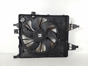 RENAULT Kangoo (2008–2020) Dzesēšanas ventilators un tā daļas 921206476R - 3