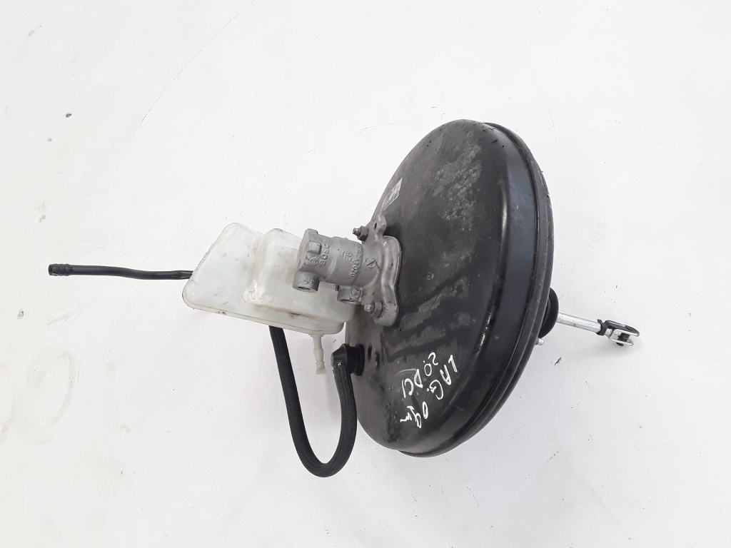 RENAULT Laguna 3 generation (2007-2015) Brake Servo Booster 472100046R 21072768