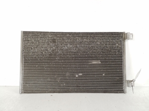 A/C condenser - 8200455795