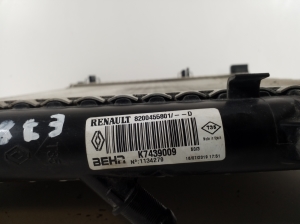 RENAULT Kangoo (2008–2020) Motorkühler 8200455801 - 4