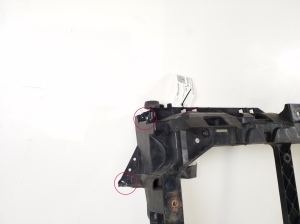 Ford Fiesta VI (2008–2017) Radiator support and its parts C1BB-A16E146BC - 7